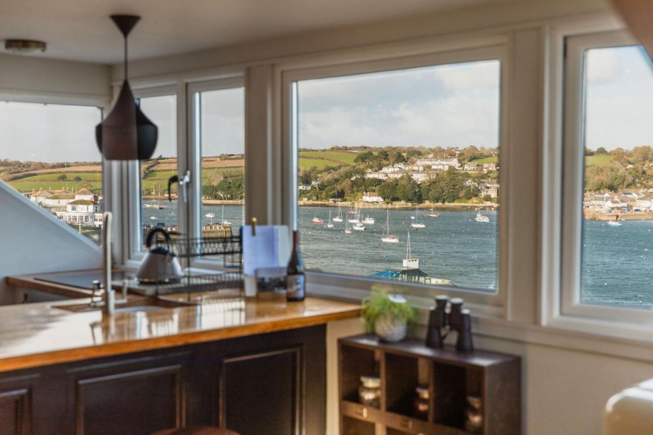 Appartamento Star & Garter Falmouth Esterno foto
