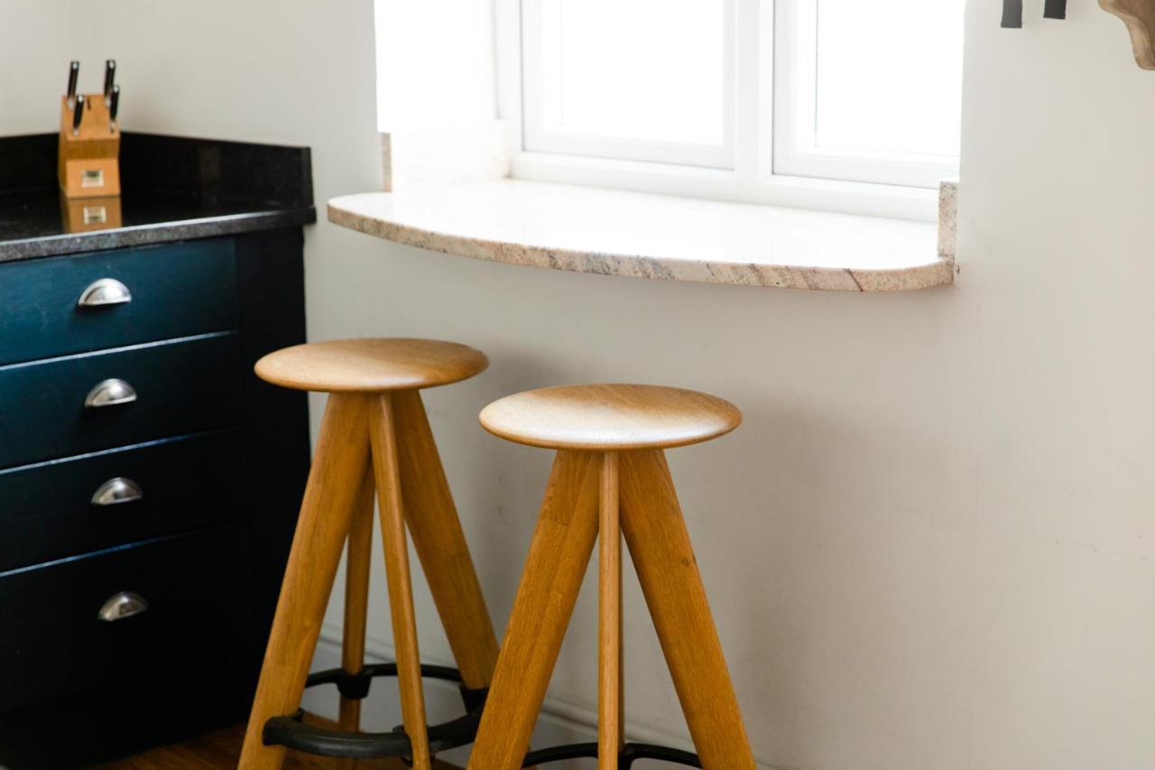 Appartamento Star & Garter Falmouth Esterno foto