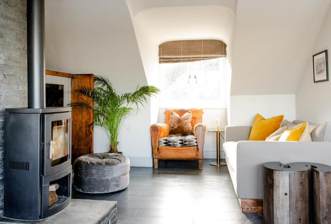 Appartamento Star & Garter Falmouth Esterno foto
