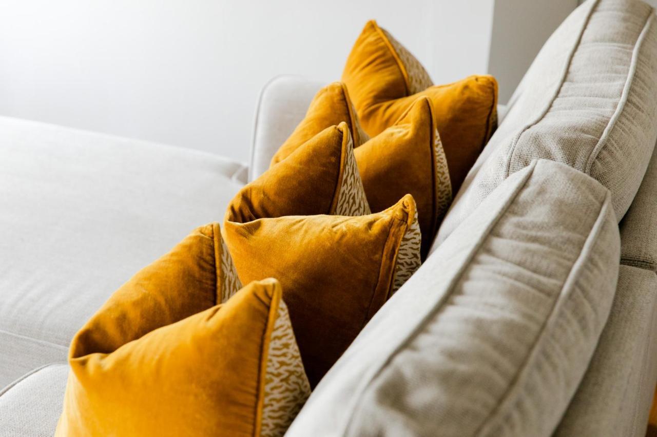 Appartamento Star & Garter Falmouth Esterno foto