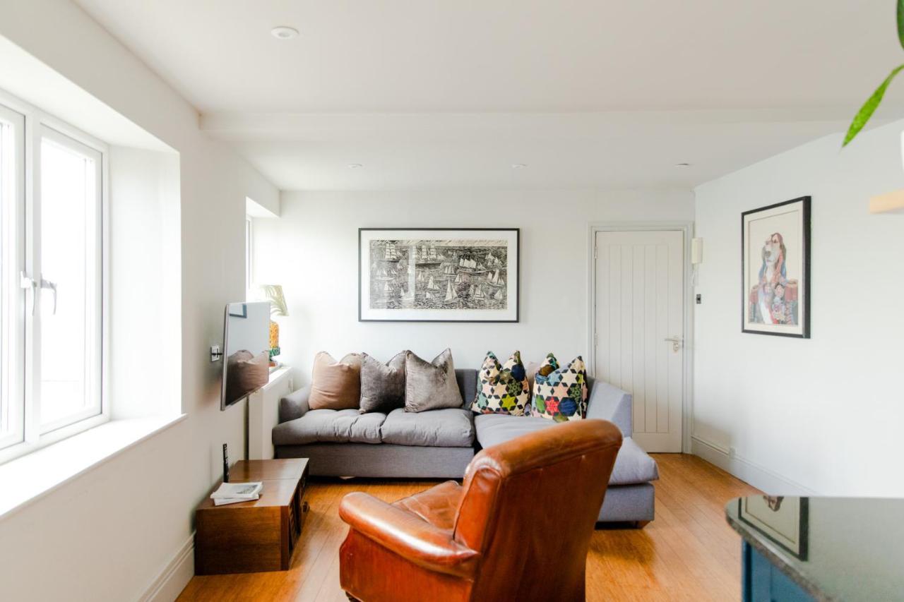Appartamento Star & Garter Falmouth Esterno foto