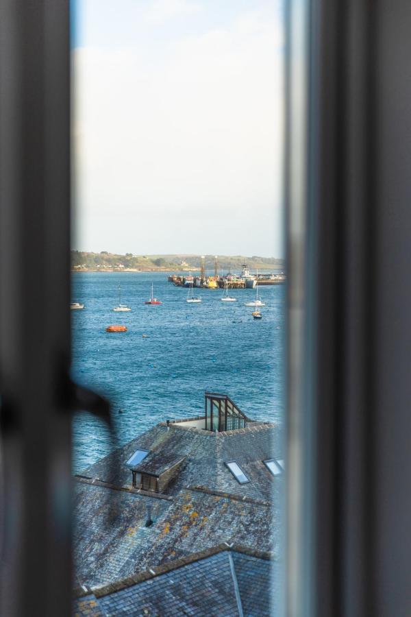 Appartamento Star & Garter Falmouth Esterno foto