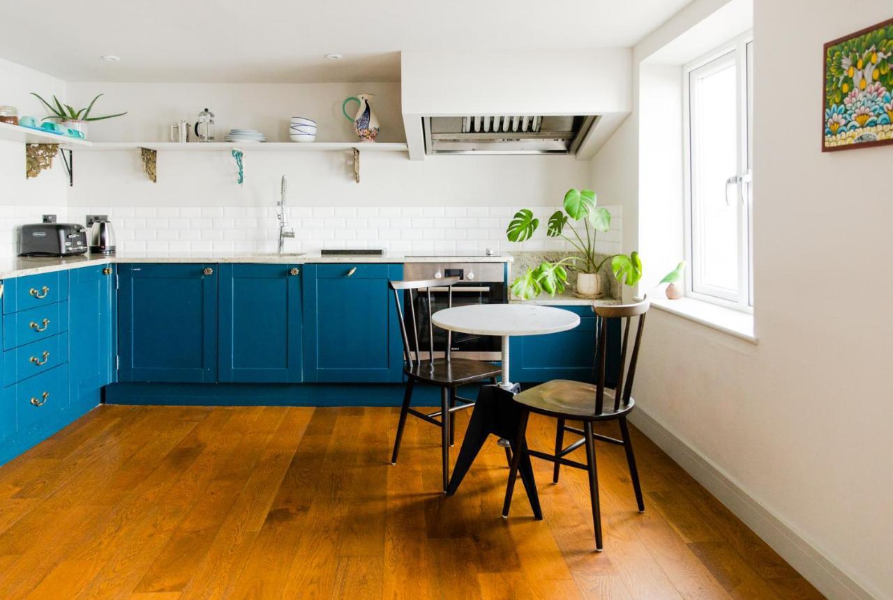 Appartamento Star & Garter Falmouth Esterno foto