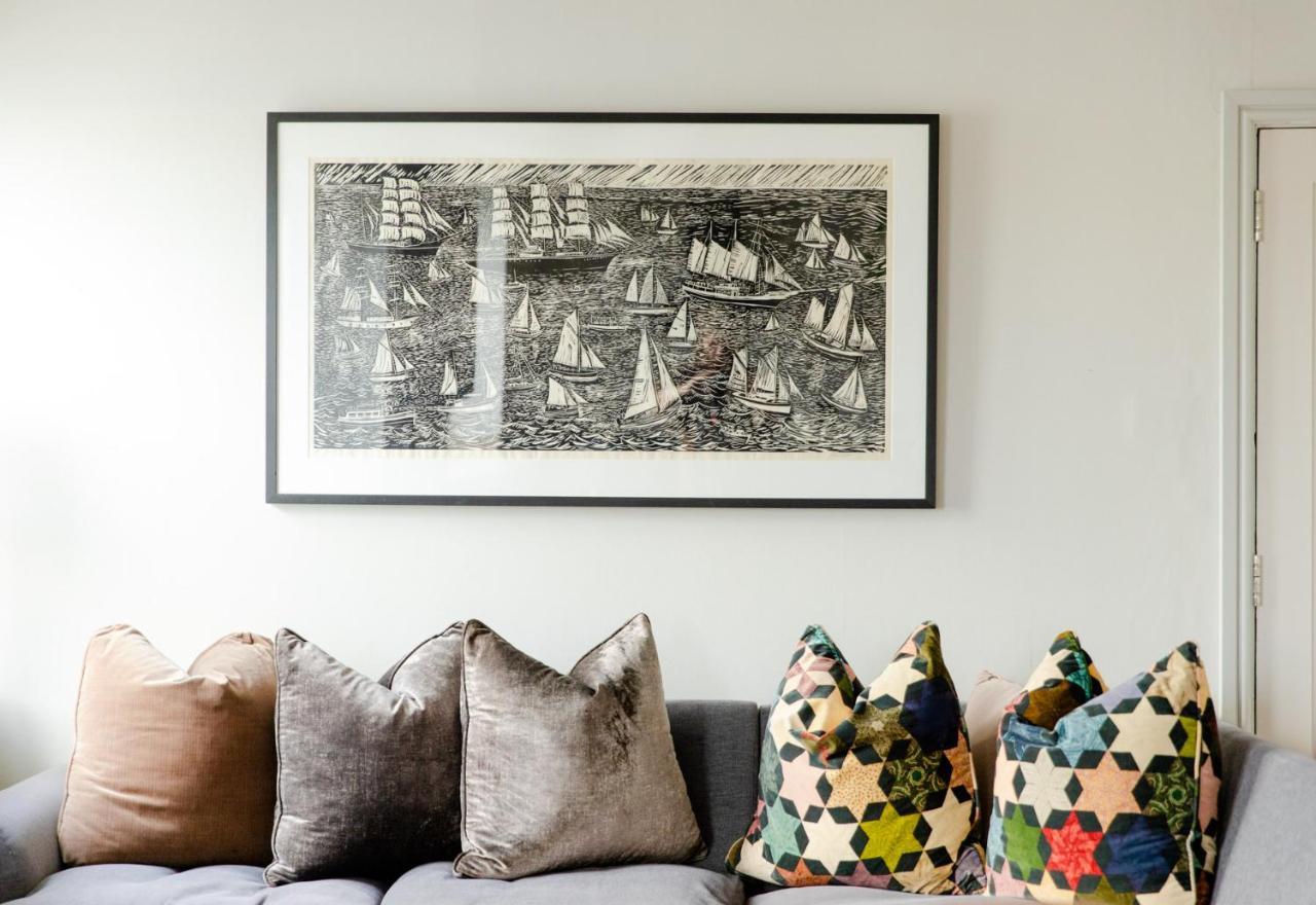 Appartamento Star & Garter Falmouth Esterno foto
