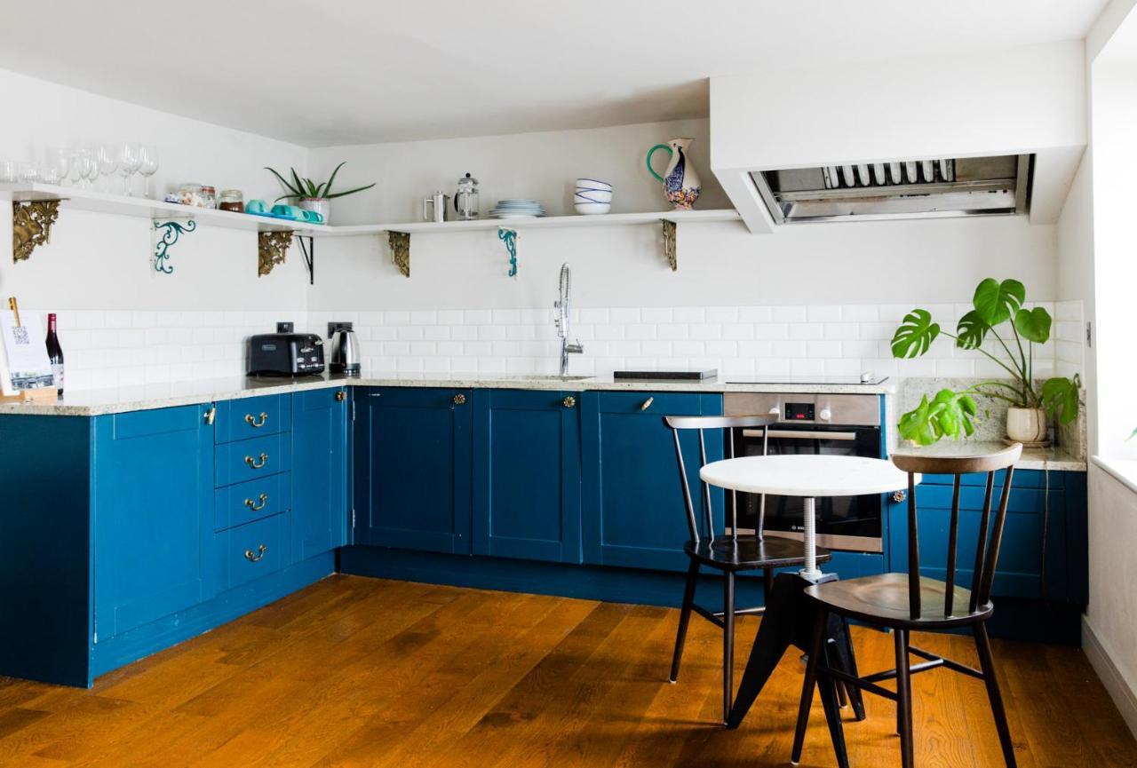 Appartamento Star & Garter Falmouth Esterno foto