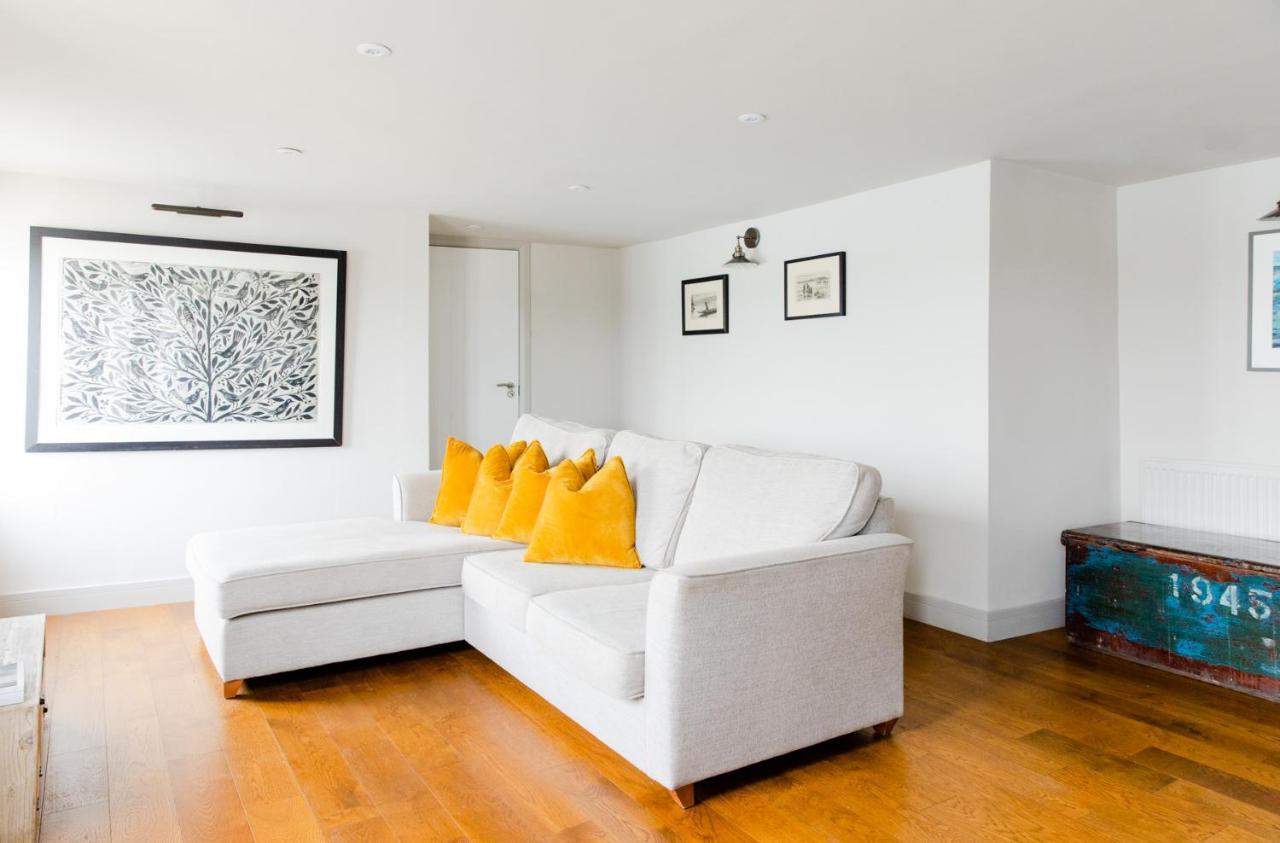 Appartamento Star & Garter Falmouth Esterno foto