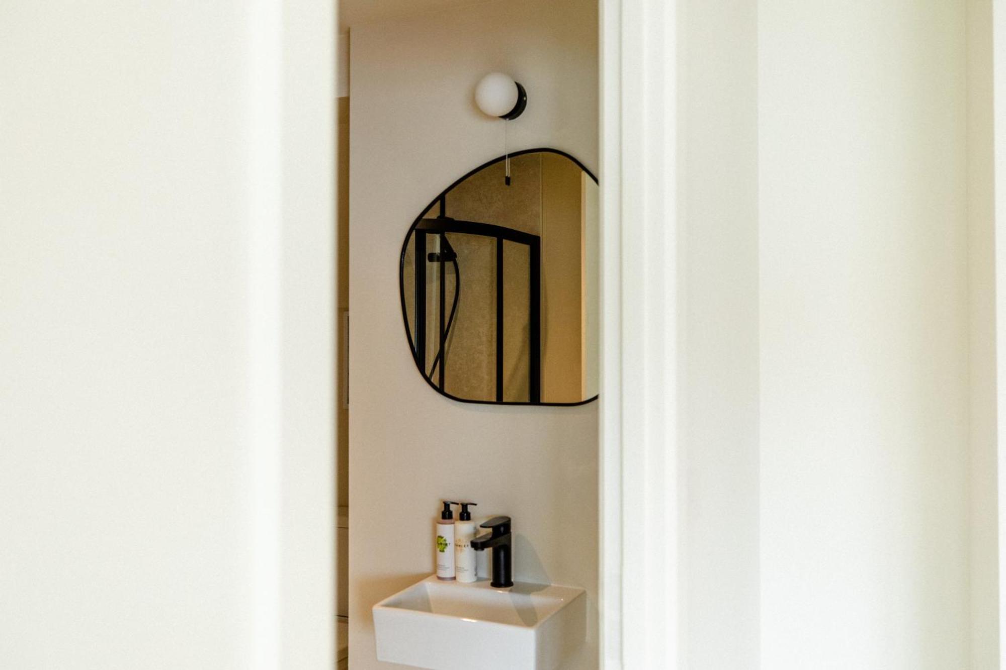 Appartamento Star & Garter Falmouth Esterno foto