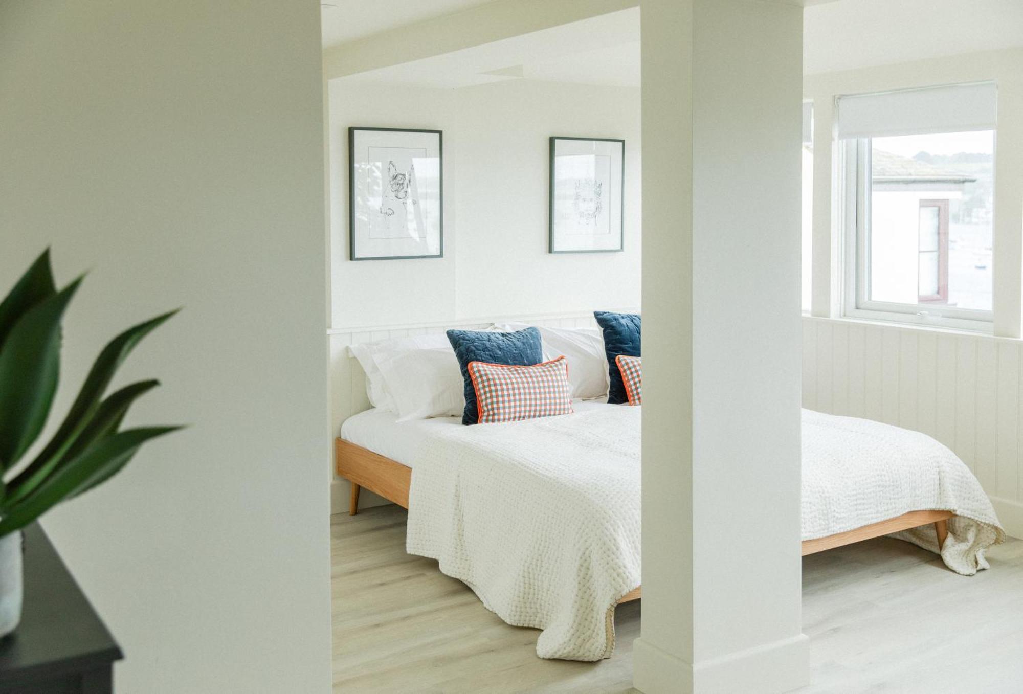 Appartamento Star & Garter Falmouth Esterno foto