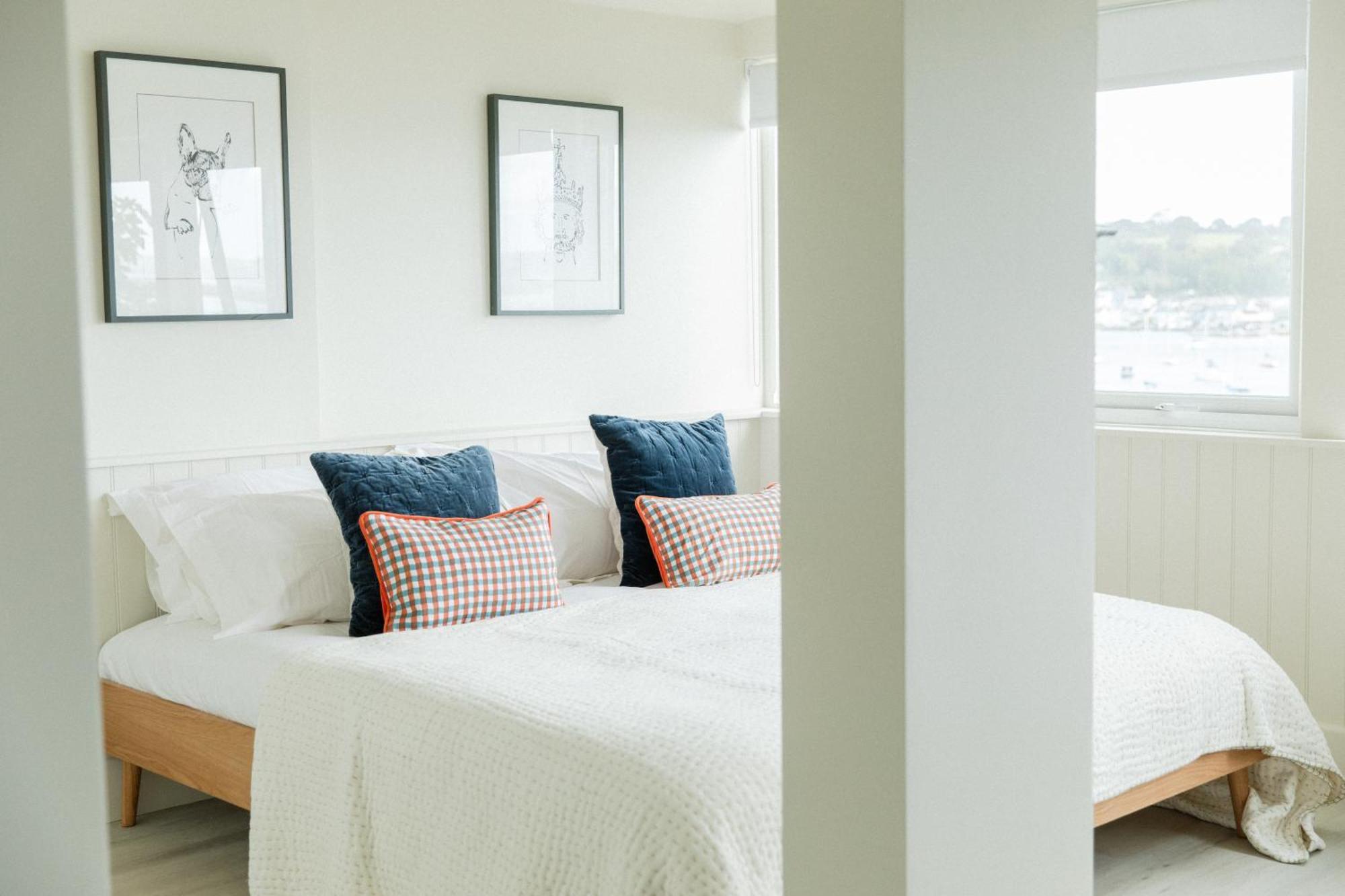 Appartamento Star & Garter Falmouth Esterno foto