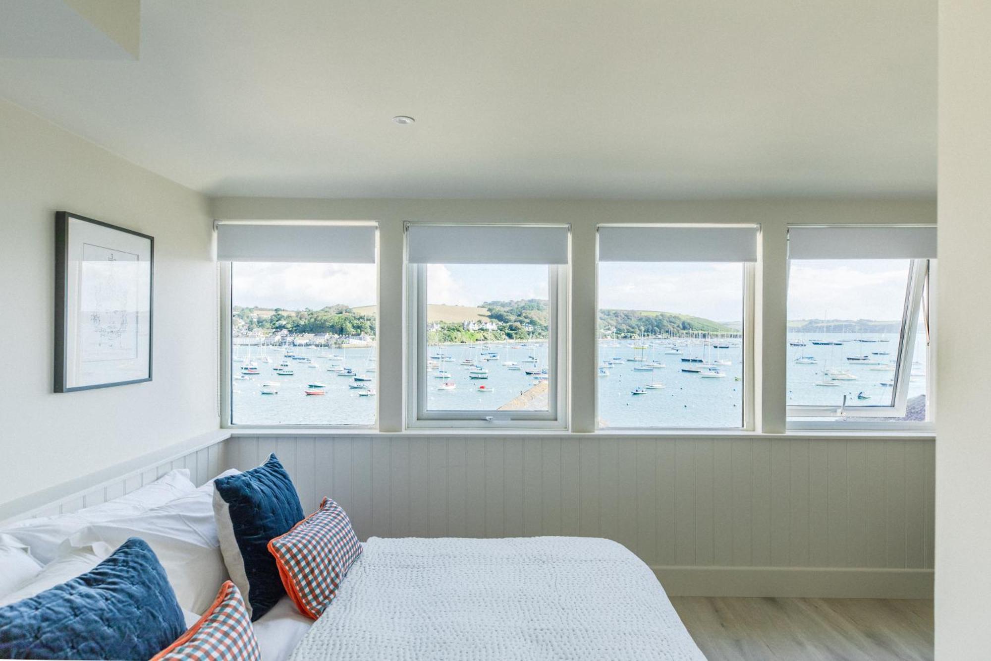 Appartamento Star & Garter Falmouth Esterno foto