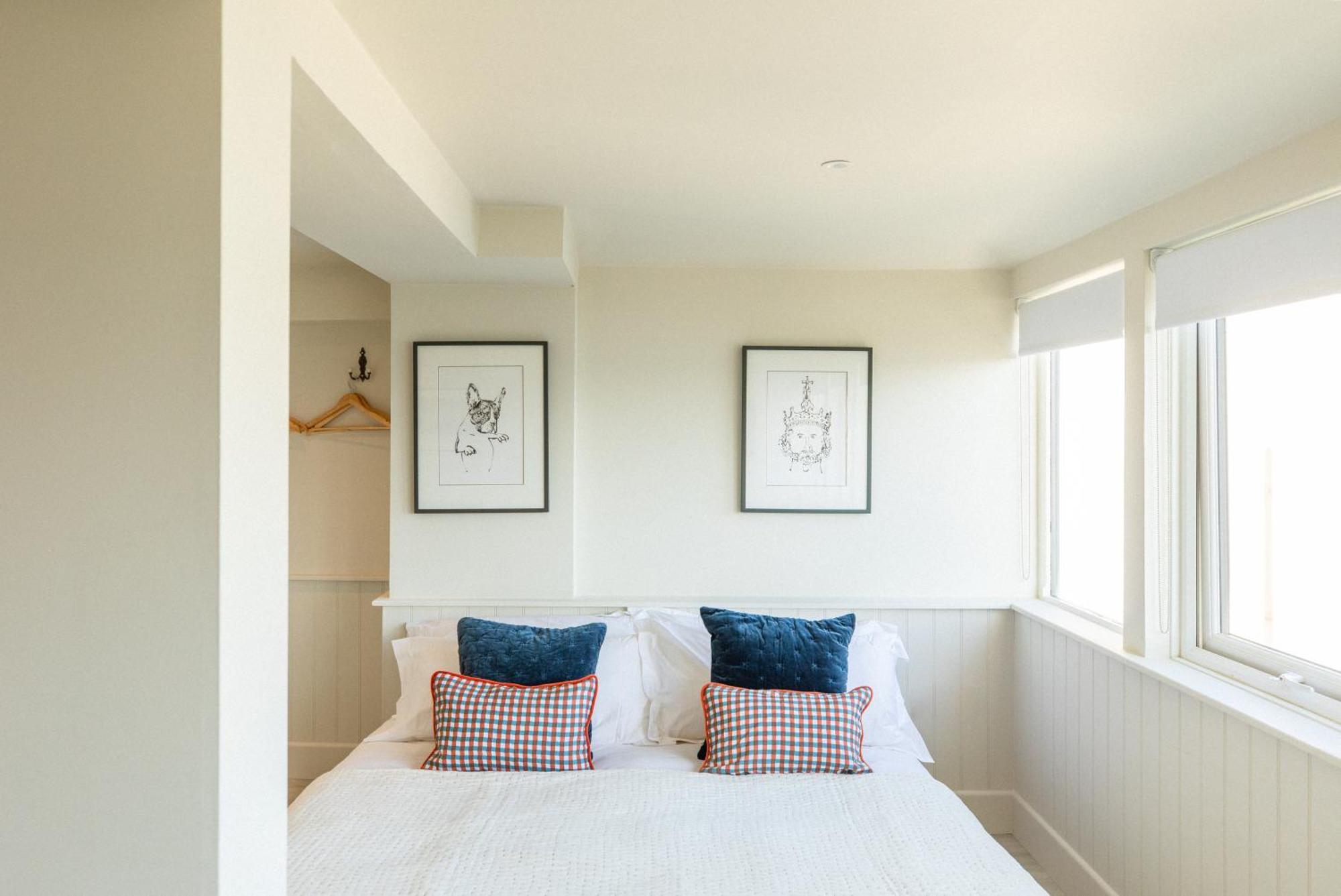 Appartamento Star & Garter Falmouth Esterno foto