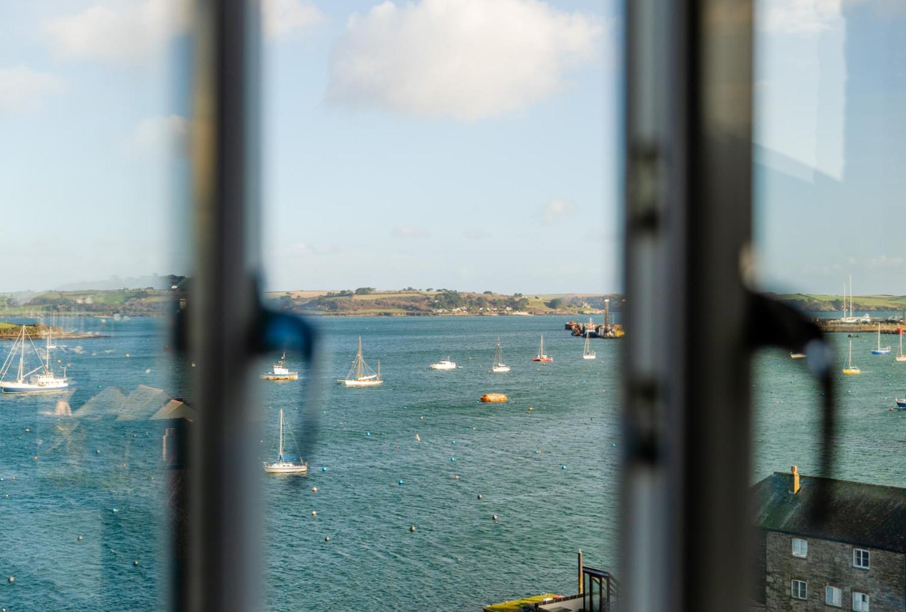 Appartamento Star & Garter Falmouth Esterno foto