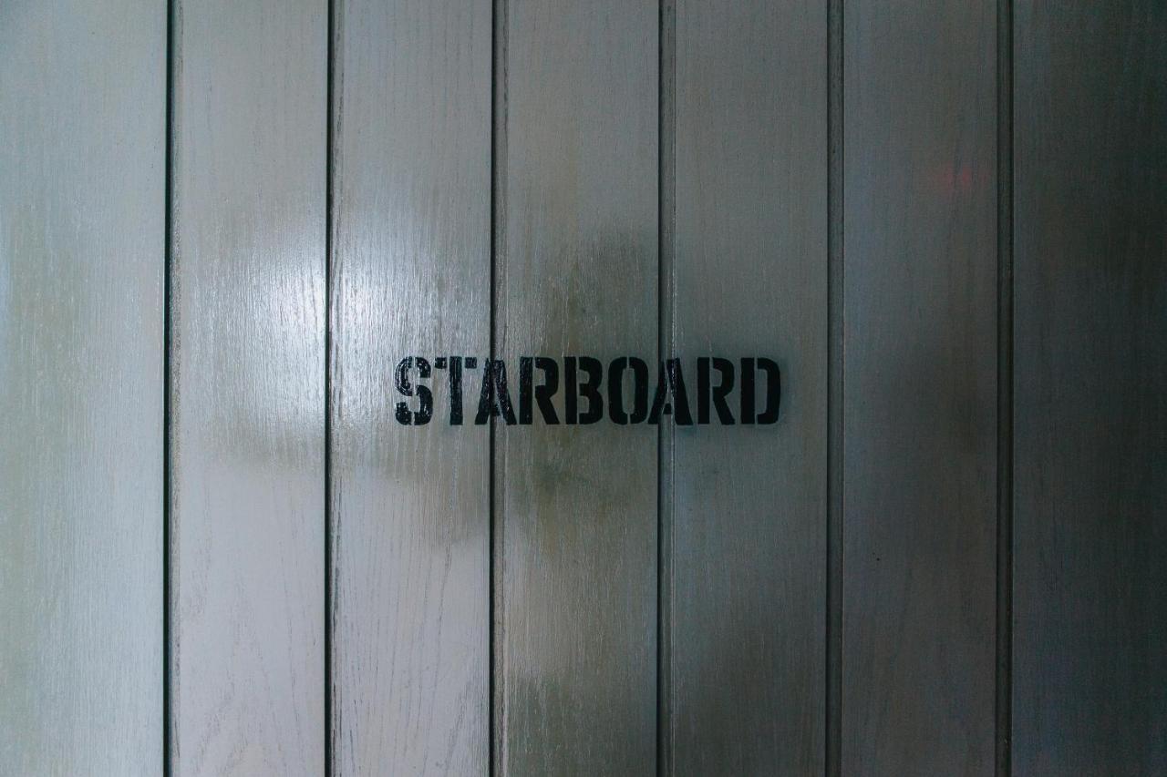 Appartamento Star & Garter Falmouth Esterno foto