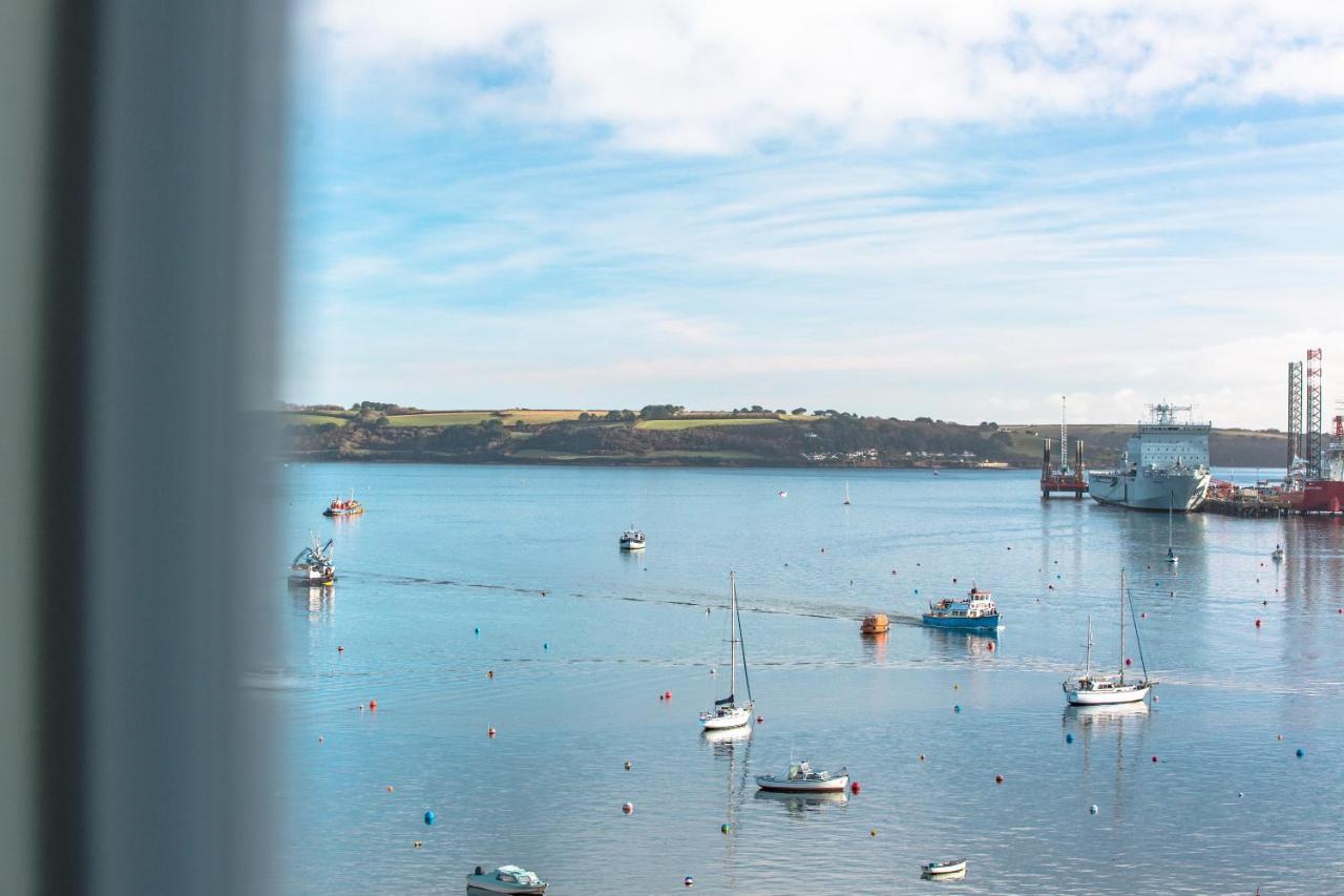 Appartamento Star & Garter Falmouth Esterno foto